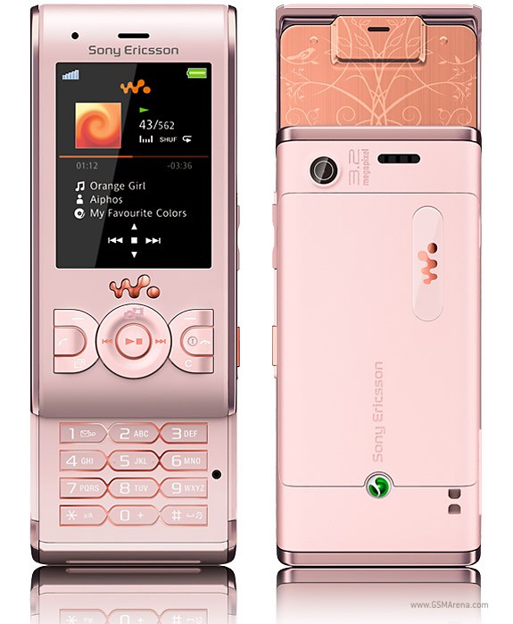 Sony Ericsson W595 For Sell