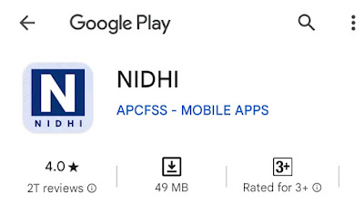 NIDHI Pay Slip App Download Latest Version https://nidhi.apcfss.in/  NIDHI AP Employees Pay Slip App NIDHI APCFSS APP latest Updated Version Download  Android App Latest version Download nidhi-pay-slip-android-app APCFSS - MOBILE APPS AP Employees Pay Slip https://nidhi.apcfss.in/ AP Employees Pay Slip Download Pay Slip Android App Download Pay Slip iOS App AP Employees, Teachers pay particulars AP Govt. Employee Pay Slip AP Employees Salary Slip / Pay Slip Download AP Employees Download Pay Slips from Govt Official NIDHI APP Government of Andhra Pradesh has implemented the new PRC for the Employees / Pensioners and is making the payment of Salaries / Pensions Revised Pay Scale RPS 2022. Employees / Pensioners can access their New Pay Slips from January 2022 by any of the following methods.