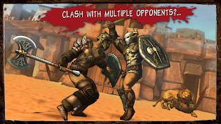 I, Gladiator v1.0.1.18886_etc1 Mod [Unlimited Coins]