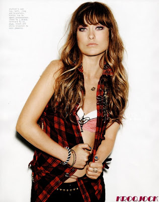 Olivia Wilde For Nylon Magazine10