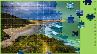 Master Of Pieces Jigsaw Puzzle Dlc Whispers Of Naturer Game Screenshot 5
