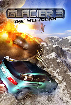 تحميل لعبه سباق السيارات Glacier 3 MeltDown مظغوطة بروابط مباشرة