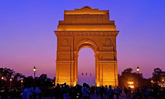 Delhi - Biggest City in India by area