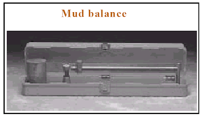 Mud balance