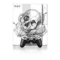 Cool Skull PS3 Skins