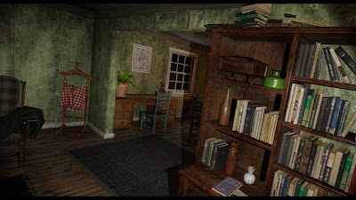 Stocksynd House Game Screenshot 5