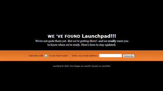 Launchpad