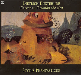 Buxtehude - Ciaccona il mondo che gira - Stylus Phantasticus (Ape)