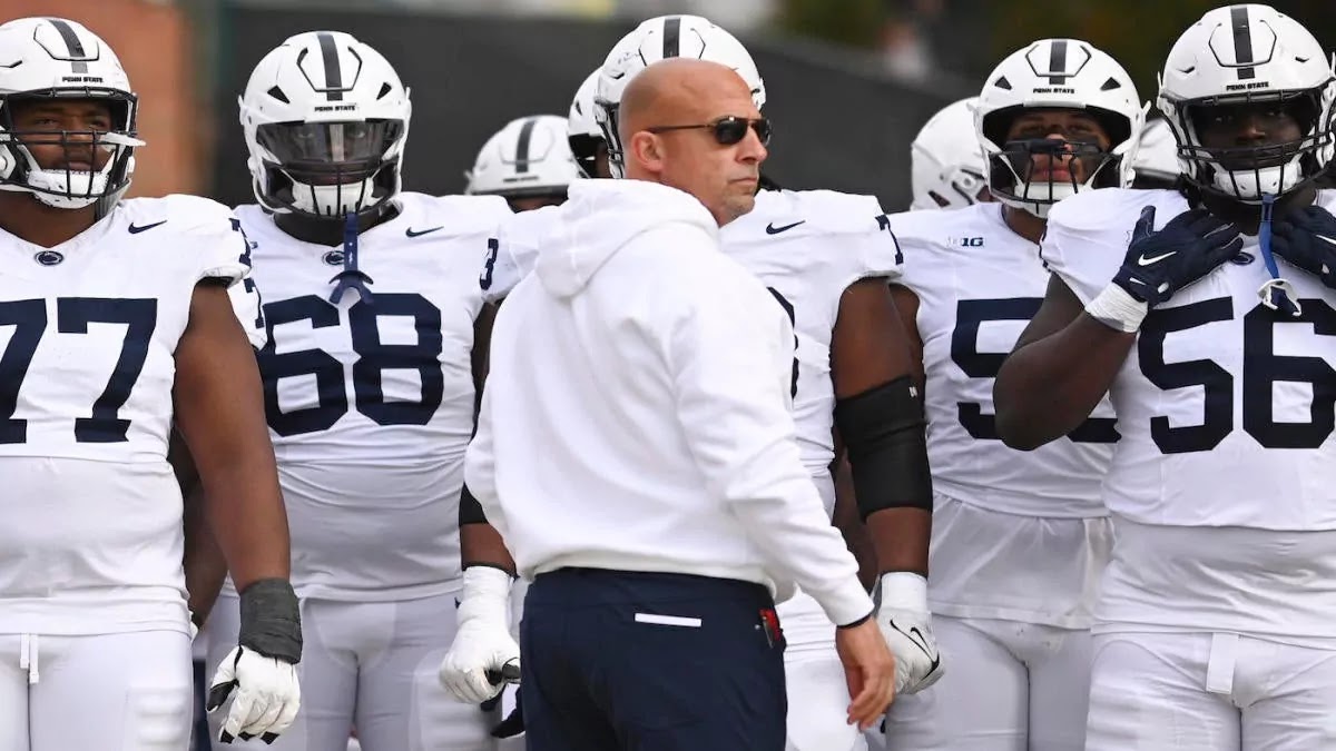 College Football Playoff Projections and Highlights from Week 13