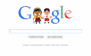 Google Ikut Peringati Hari Anak Nasional 2013