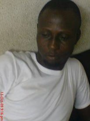 Photo: Barber Arrested For Defiling Girl 7 In Mushin Lagos, Yusuf Adelopo Detained