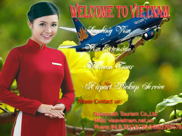 Vietnam FAQ Visa on Arrival (VOA) 1