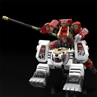 SMP Mythical Qi Beast: Won Tiger, Bandai