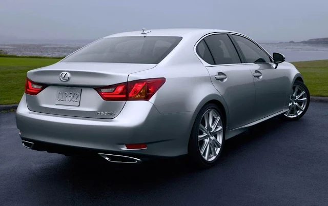 Lexus GS250 2013