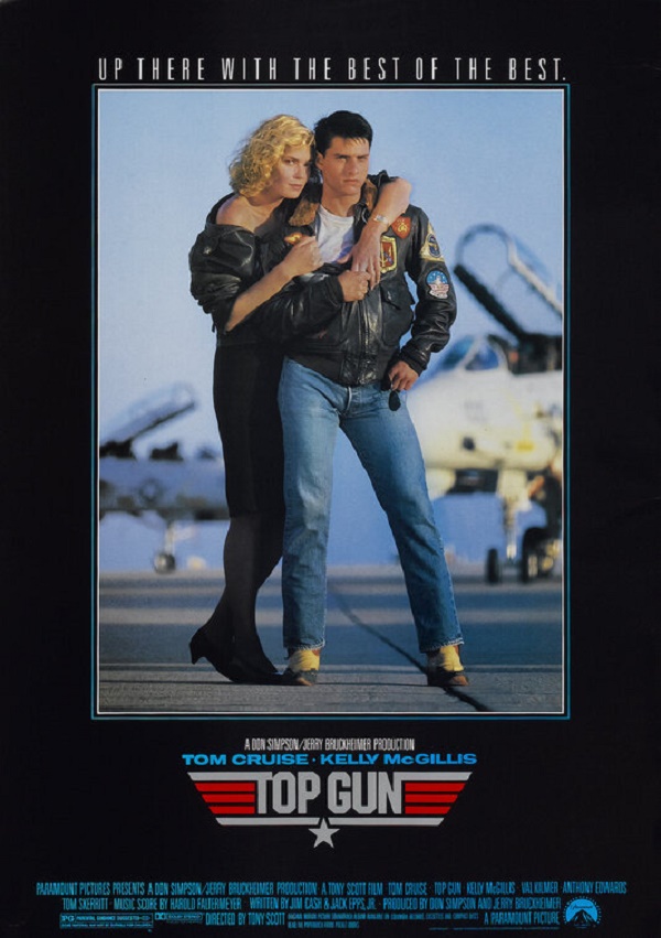 Top Gun (1986) Official Trailer - Tom Cruise Movie 