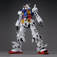 Bandai PG 1/60 RX-78-2 GUNDAM (PERFECT GRADE UNLEASHED) Color Guide & Paint Conversion Chart