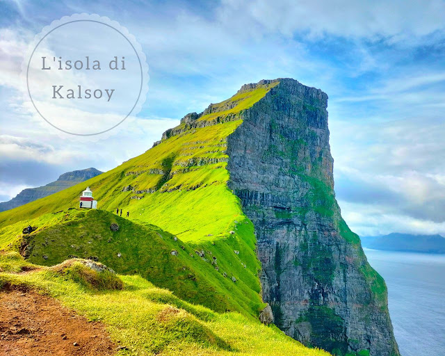 Isole Faroe: Kalsoy escursione faro Kallur