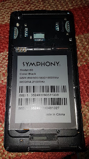 Symphony__i60   Firmware / Flash File