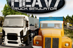 Game Heavy Truck Simulator Apk Full Mod V1.940 Unlimited Money For Android New Version