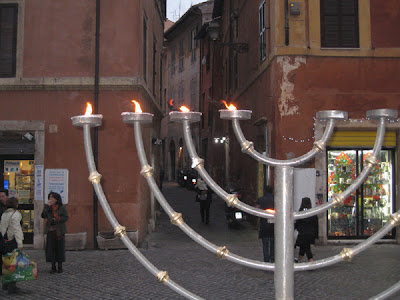 The Jewish Ghetto