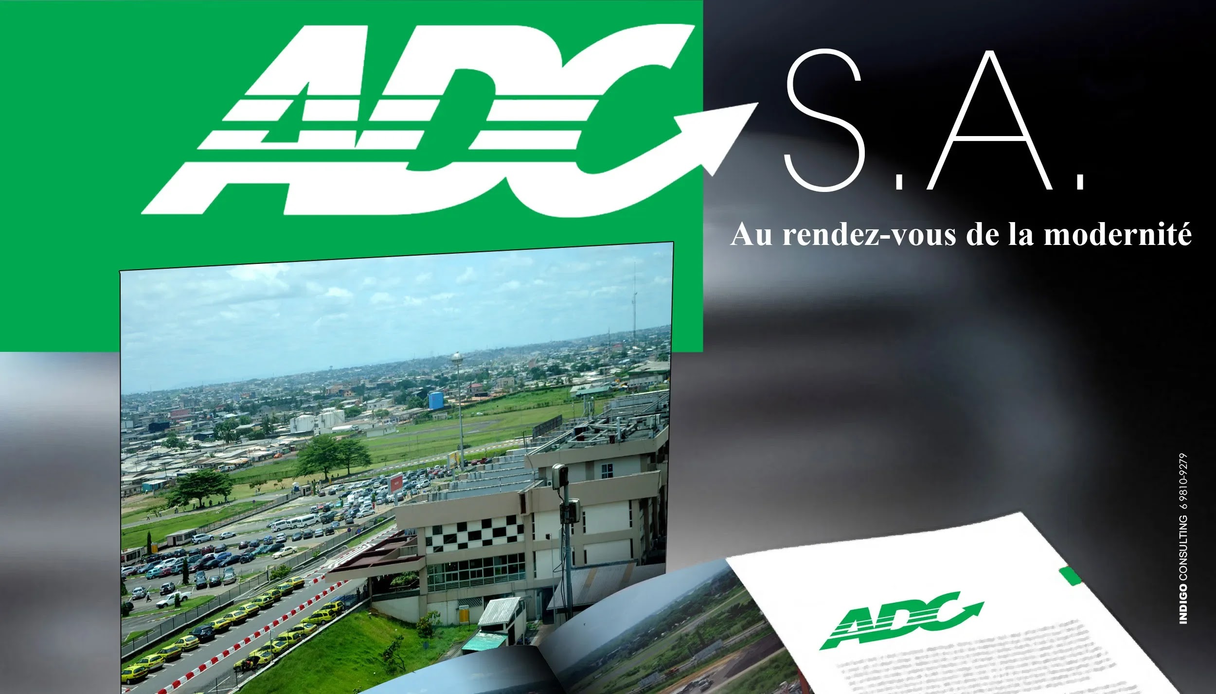 Recrutement: Aéroports Du Cameroun (ADC S.A.)