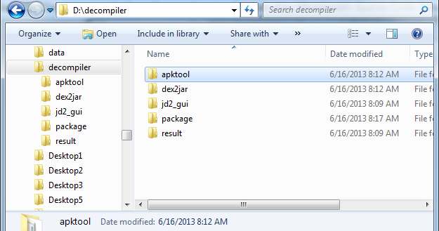 Decompile APK, Melihat Source Code Aplikasi Android dari ...