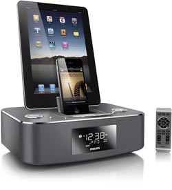 Philips DC390/37 Dual-Docking system