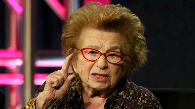 Dr. Ruth A Life Devoted to Open Communication About Sex
