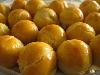 Kue Nastar Selai Nanas Enak