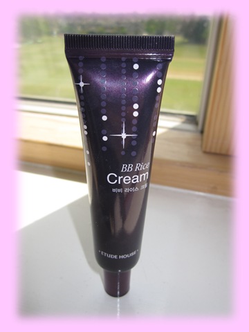 Etude House Bb Cream. Now comes the BB cream.