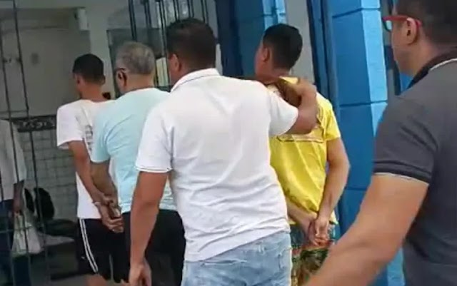  Flanelinhas em Boa Viagem: Polícia Civil investiga extorsão e ameaças a motoristas