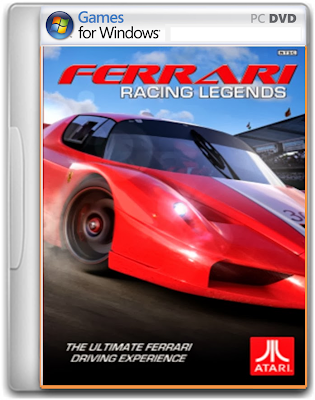 Test Drive Ferrari Racing Legends Free Download PC Game Full Version