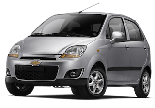 Chevrolet Spark Life