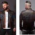 Leather Outlaw Jacket For Men
