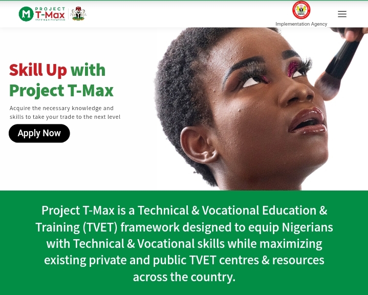 Lagos, Ogun, Edo, Enugu, Kaduna, Nasarawa and Gombe Youths to Benefits From Project T-MAX (TVET Maximization) - FG