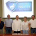 Rodríguez Asaf presenta Escudo Yucatán a diputados federales