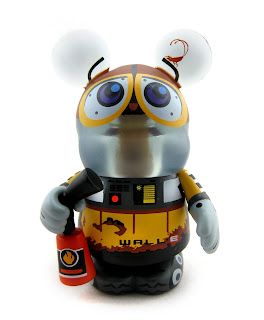 Pixar Series 3 Vinylmation wall-e