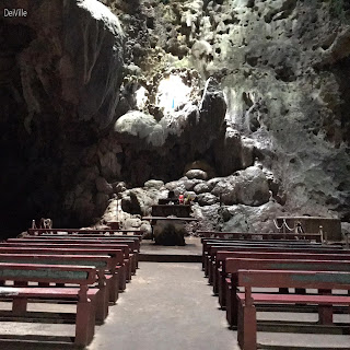 Callao Cave in Tuguegarao, Cagayan Valley