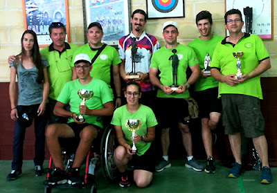 Tiro con Arco Aranjuez