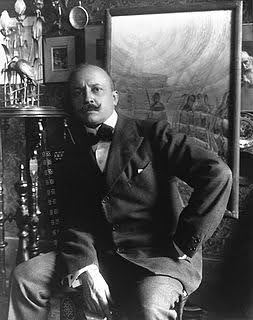 Filippo Tommaso Marinetti 1876-1944 Ιταλός ποιητής