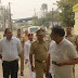 गाजीपुर में विद्युत कर्मचारियों की हड़ताल को लेकर विद्युत व्यवस्था चरमराई