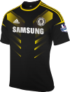 Chelsea Third Kit