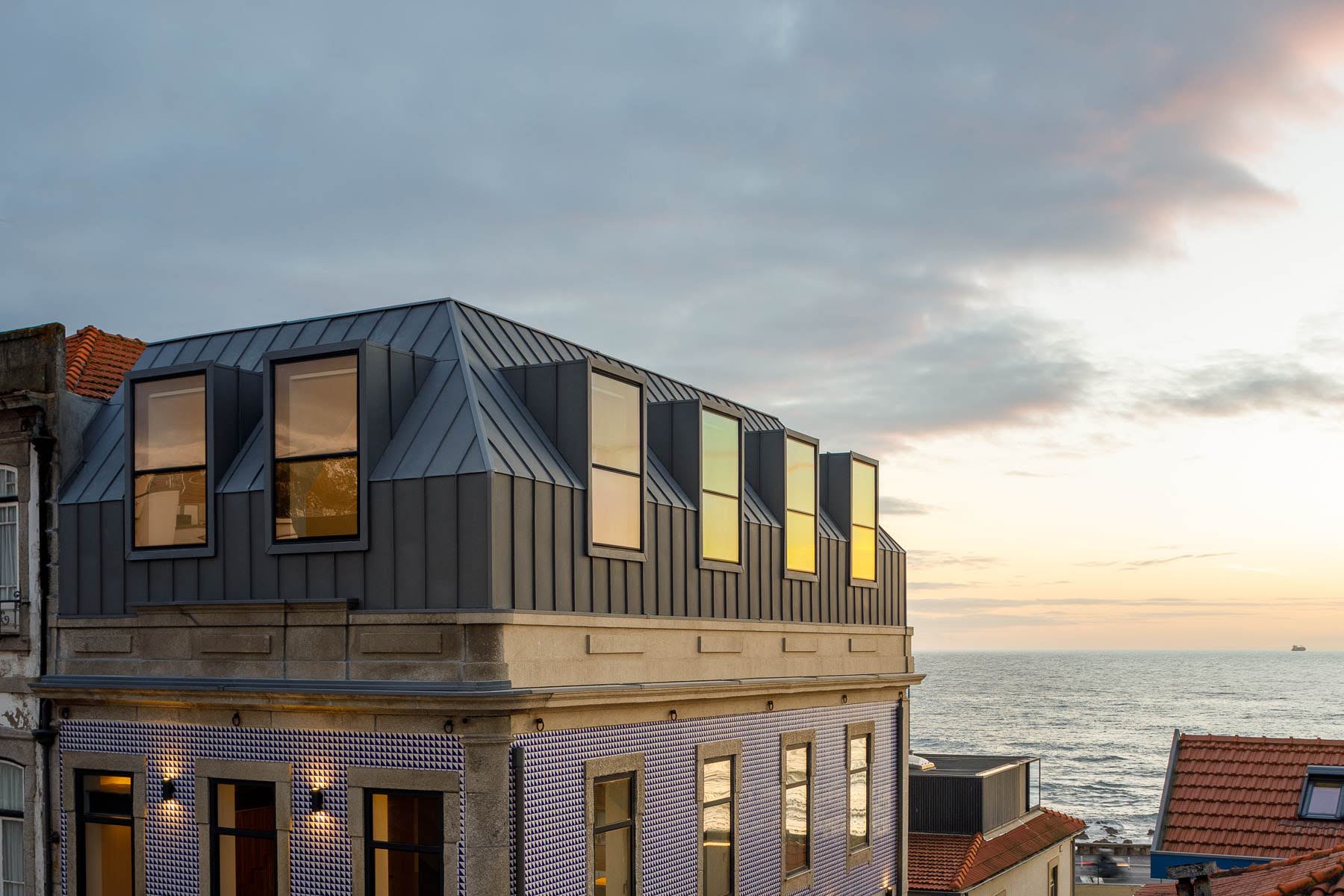 Rehabilitación de edificio con vistas al río Duero - AS Arquitectos