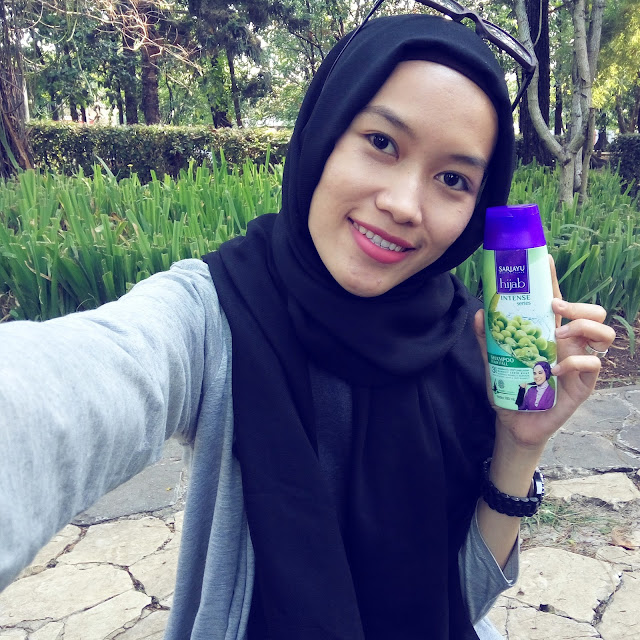 Sariayu Shampoo Hijab