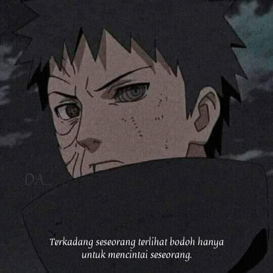 Kumpulan Gambar Quotes Anime Naruto Part2