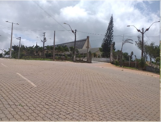 Lote a Venda em frente ao Santuário de Fátima São Benedito ce