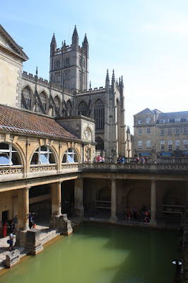 bath inglaterra termas