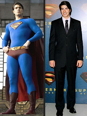 Routh Still The Man of Steel