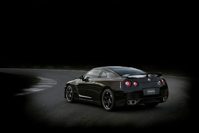 2010 Nissan GTR SpecV