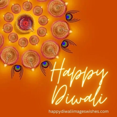 Happy Diwali Rangoli Images 2023